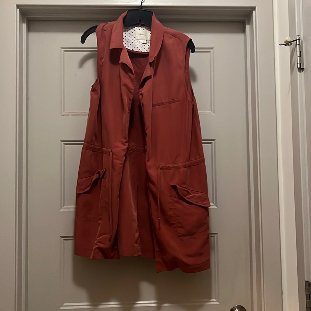 Long Vest